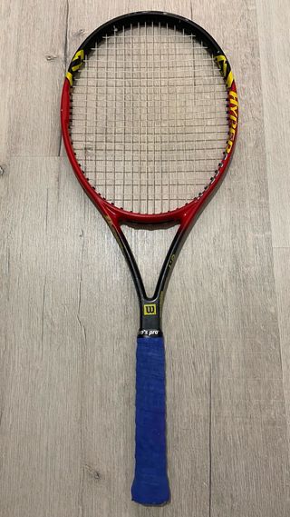 Raqueta de tenis Wilson Hyper Prostaff 6.1