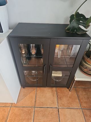 2 Vitrinas ikea
