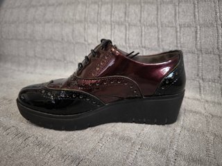 Zapatos mujer piel Núm. 35