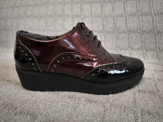 Zapatos mujer piel Núm. 35