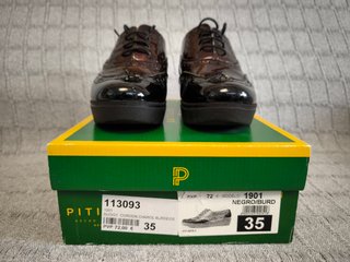 Zapatos mujer piel Núm. 35