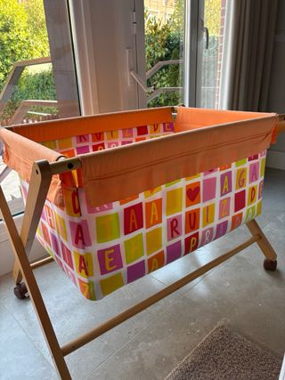 Minicuna Agatha Ruiz de la Prada 