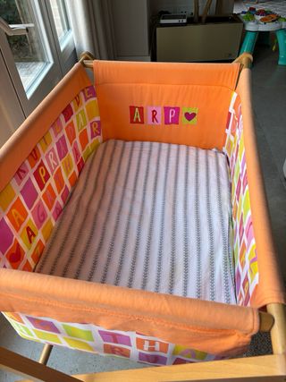 Minicuna Agatha Ruiz de la Prada 