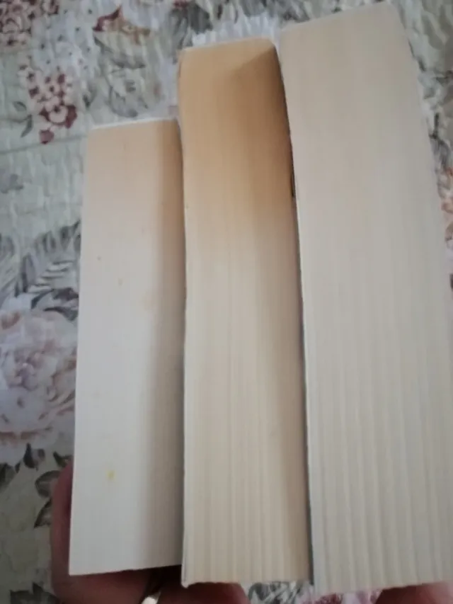 TRILOGÍA CORINA BOMANN