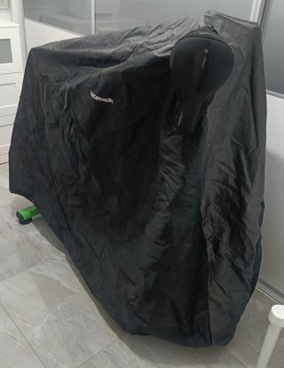 Bicicleta spinning  marca Salter PT-1590, POCO USO