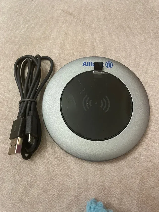 CARGADOR DE MOVIL INALAMBRICO