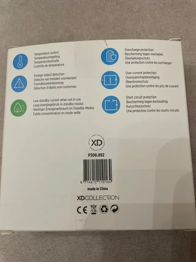 CARGADOR DE MOVIL INALAMBRICO