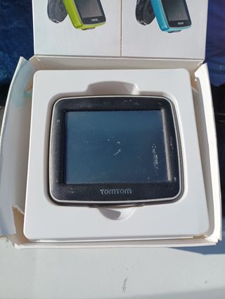 Navegador TomTom 