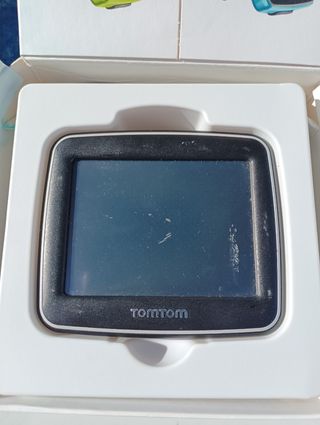 Navegador TomTom 