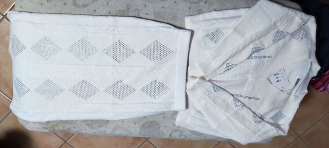 Set bianco 