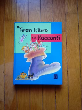 Libri di fiabe e favole