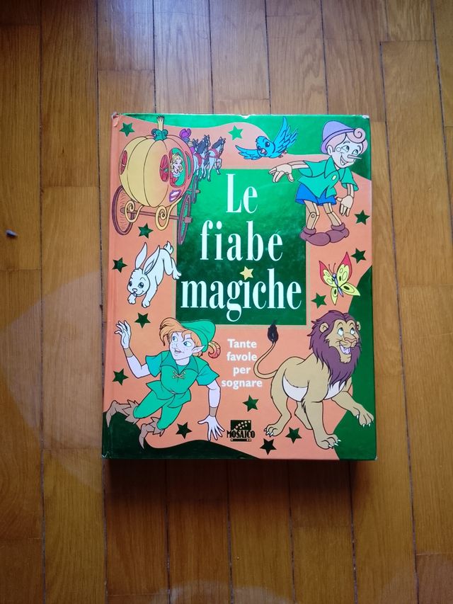 Libri di fiabe e favole