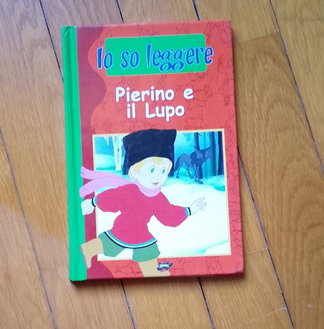 Libri di fiabe e favole