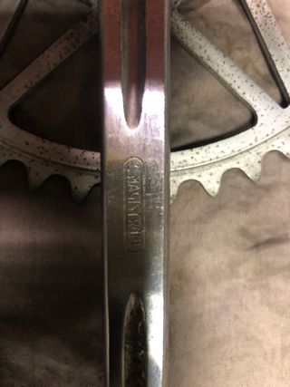 Movimento centrale Magistroni 1951