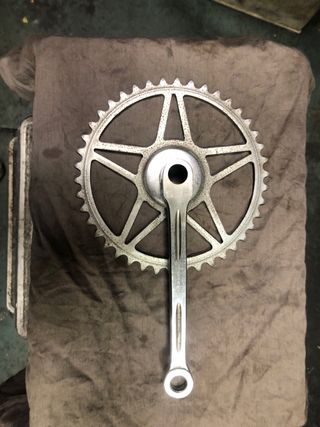 Movimento centrale Magistroni 1951