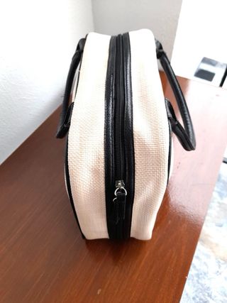 Neceser Maletin Kanebo Vintage Rosa