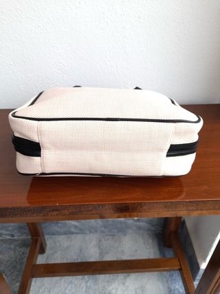 Neceser Maletin Kanebo Vintage Rosa