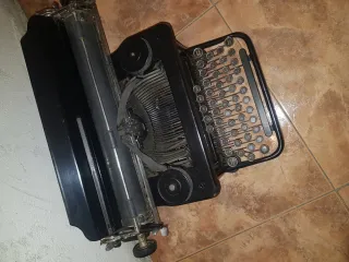 Máquina de escribir