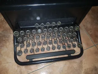 Máquina de escribir