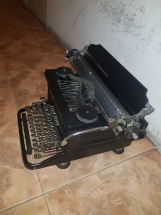 Máquina de escribir