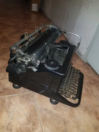 Máquina de escribir