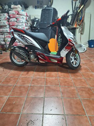 Yamaha jog rr