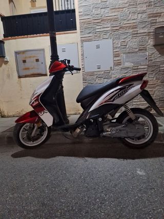 Yamaha jog rr