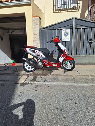 Yamaha jog rr