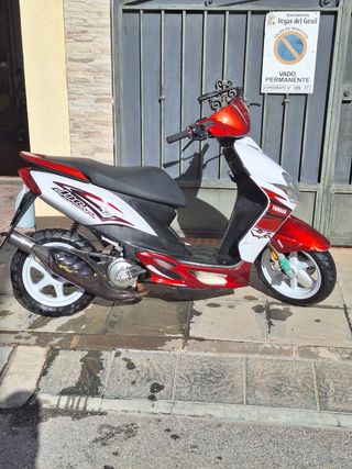 Yamaha jog rr