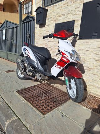 Yamaha jog rr