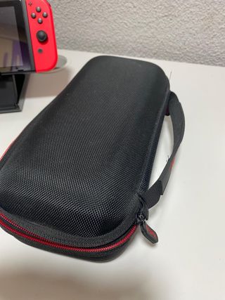Nintendo Switch mando y juegos