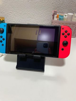 Nintendo Switch mando y juegos