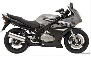 Suzuki gs 500f