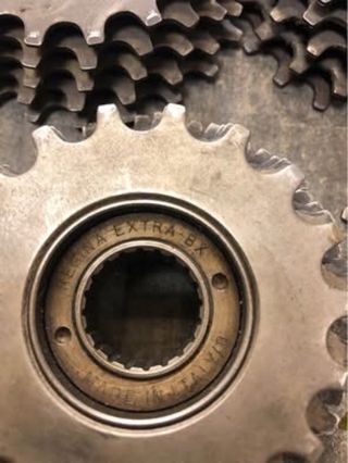 Ruote libere Regina Extra