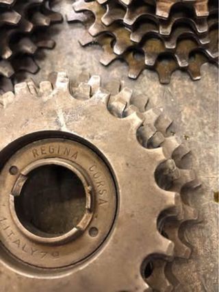 Ruote libere Regina Extra