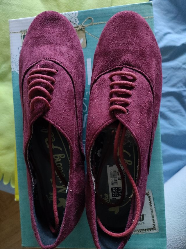Zapatos 36