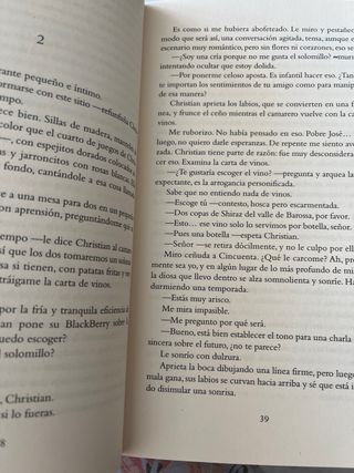 Cincuenta sombras más oscuras Cincuenta sombras 2