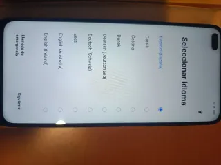 Móvil Realme 6 pro 128gb