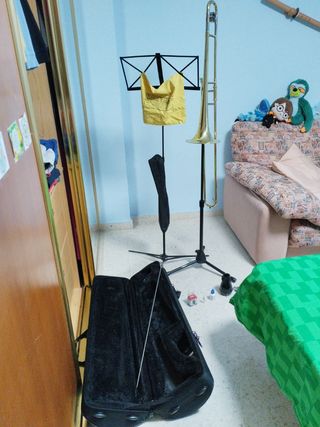 Trombón Startone para estudiantes
