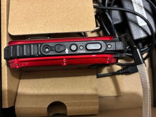 cámara waterproof nueva