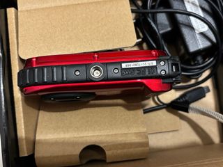 cámara waterproof nueva