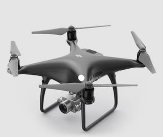 DRON DJI Phantom4 PRO obsidian. mando con pantalla