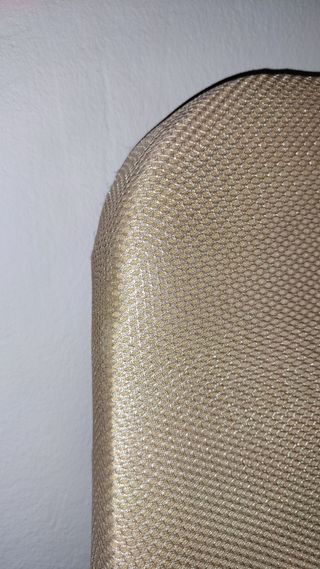 Base tapizada-somier