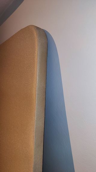 Base tapizada-somier