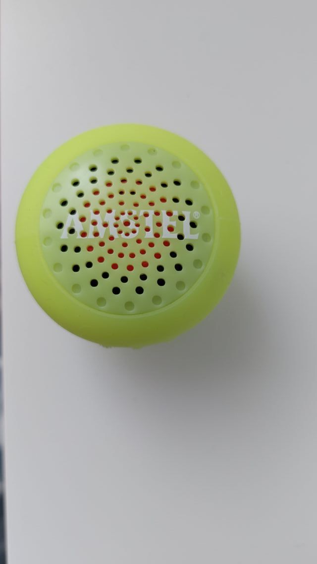 ALTAVOZ DE BAÑO VENTOSA BLUETOOTH