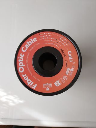 Cable fibra optica G657A2