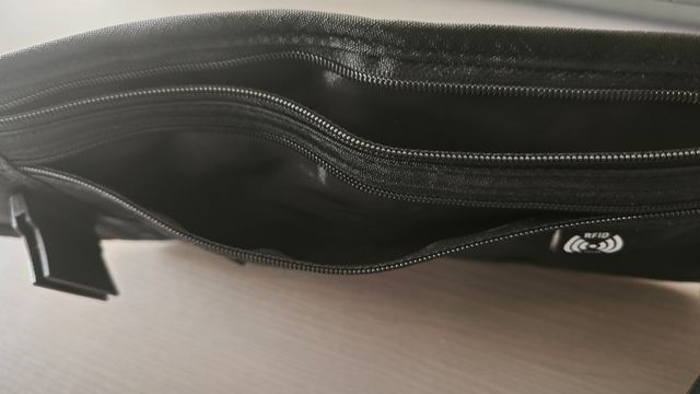Bolsa Antirrobo RFID