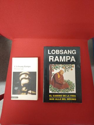 El tercer ojo de Lobsang Rampa