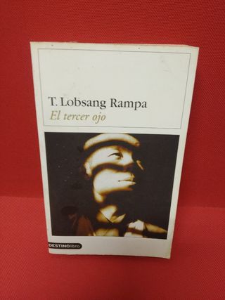 El tercer ojo de Lobsang Rampa