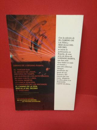 El tercer ojo de Lobsang Rampa